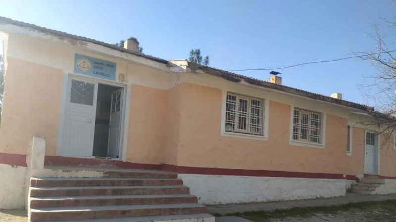 Şanlıurfa Göktepe İlkokulu - Şanlıurfa ilkokulları
