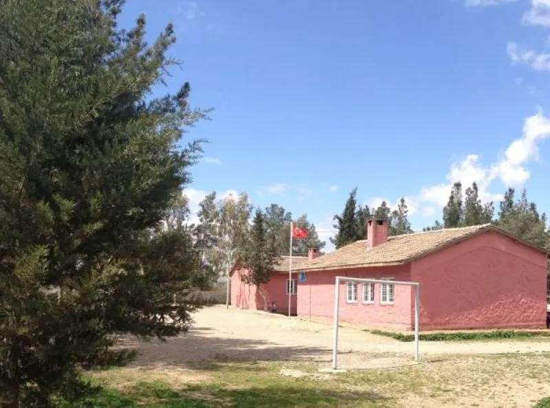 Şanlıurfa Uğurcuk İlkokulu - Şanlıurfa ilkokulları