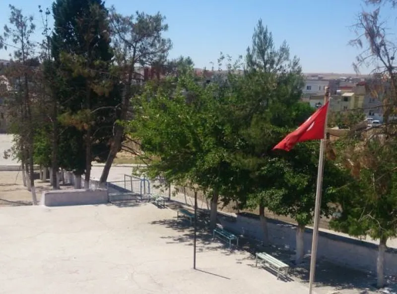 Gölbaşı İlkokulu Fotoğrafı