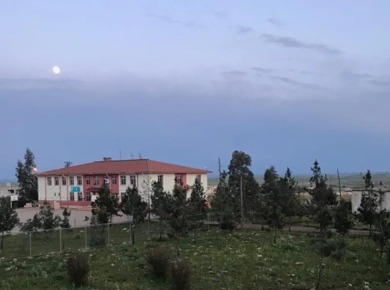 Koçhisar İlkokulu Fotoğrafı