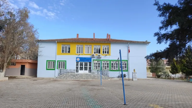 Harran İlkokulu Fotoğrafı