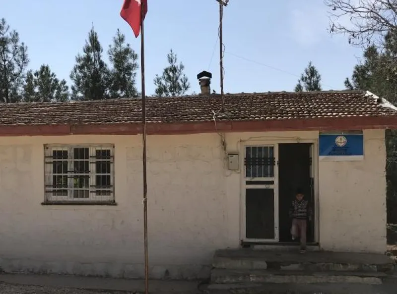 Bilgiç İlkokulu Fotoğrafı