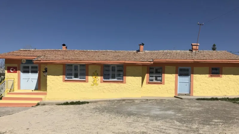 Büyük Kargılı İlkokulu Fotoğrafı
