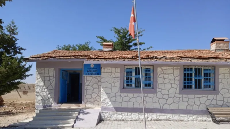 Ağılcık İlkokulu Fotoğrafı