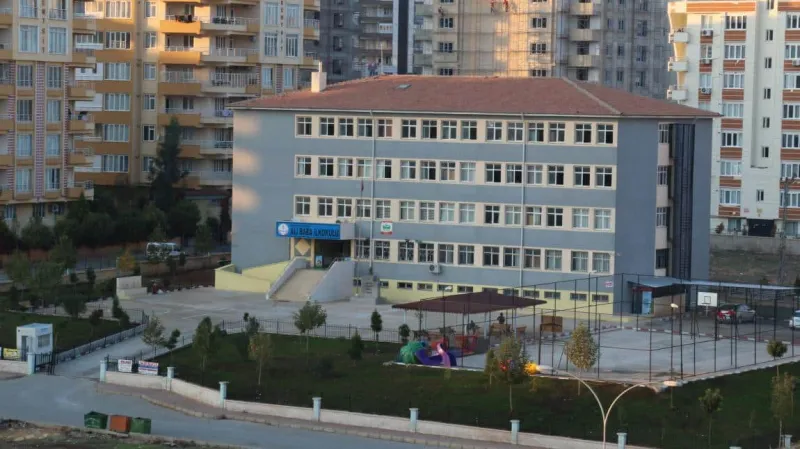 Ali Baba İlkokulu Fotoğrafı