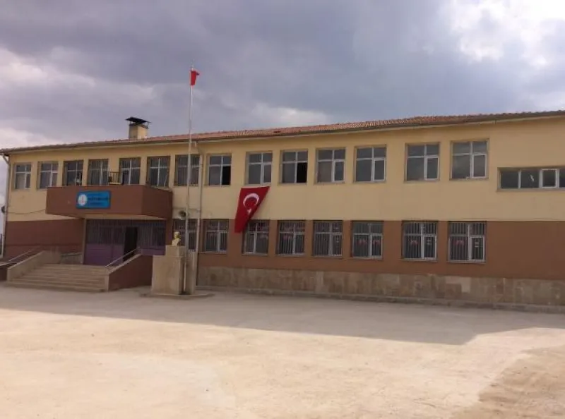Bostancılar İlkokulu Fotoğrafı