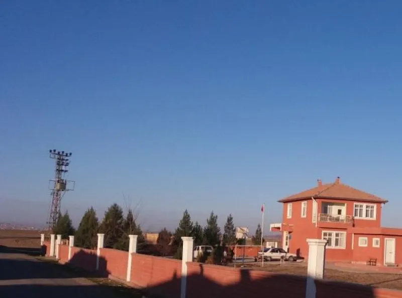Tümsekli İlkokulu Fotoğrafı