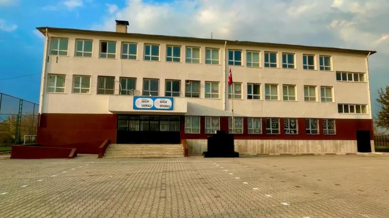Saygın İlkokulu Fotoğrafı
