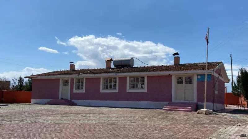 Atlılar İlkokulu Fotoğrafı
