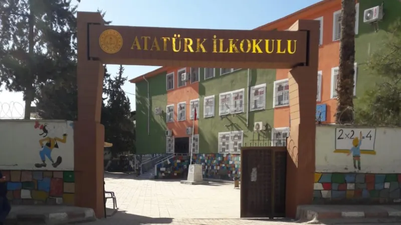 Atatürk İlkokulu Fotoğrafı