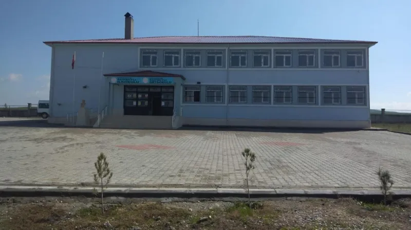 Siirt Saipbeyli İlkokulu - Siirt ilkokulları