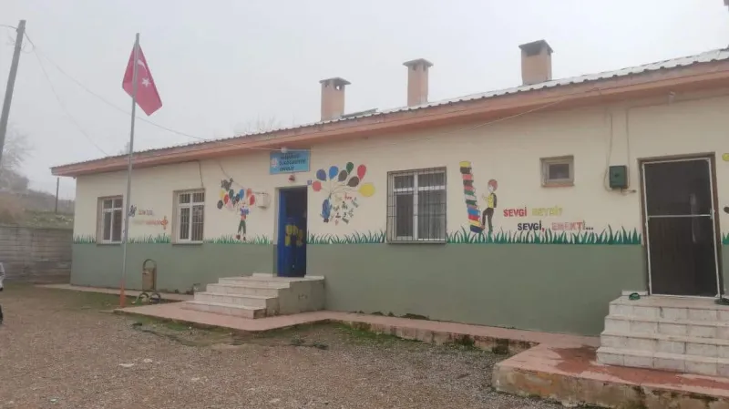 Siirt Yanarsu İlkokulu - Siirt ilkokulları