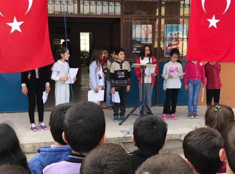 Siirt Yenidoğan İlkokulu - Siirt ilkokulları