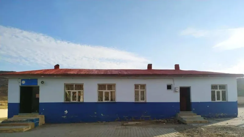 Gökçekuru Kubik İlkokulu Fotoğrafı