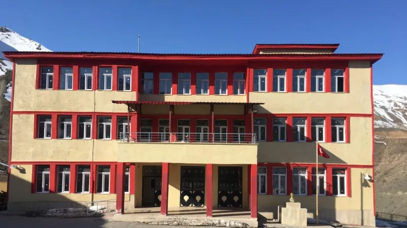 Keskin İlkokulu Fotoğrafı