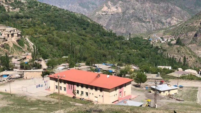 Yukarıbalcılar İlkokulu Fotoğrafı