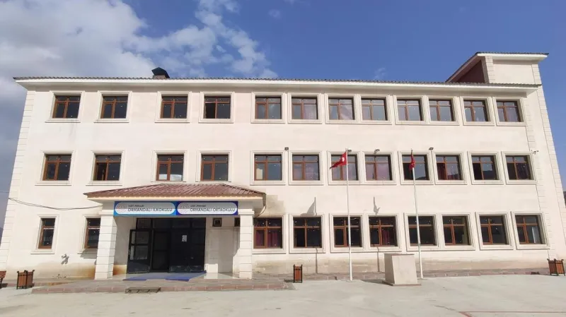 Ormandalı İlkokulu Fotoğrafı