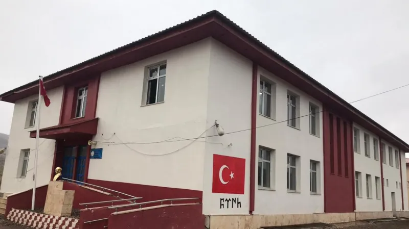 Ekindüzü İlkokulu Fotoğrafı
