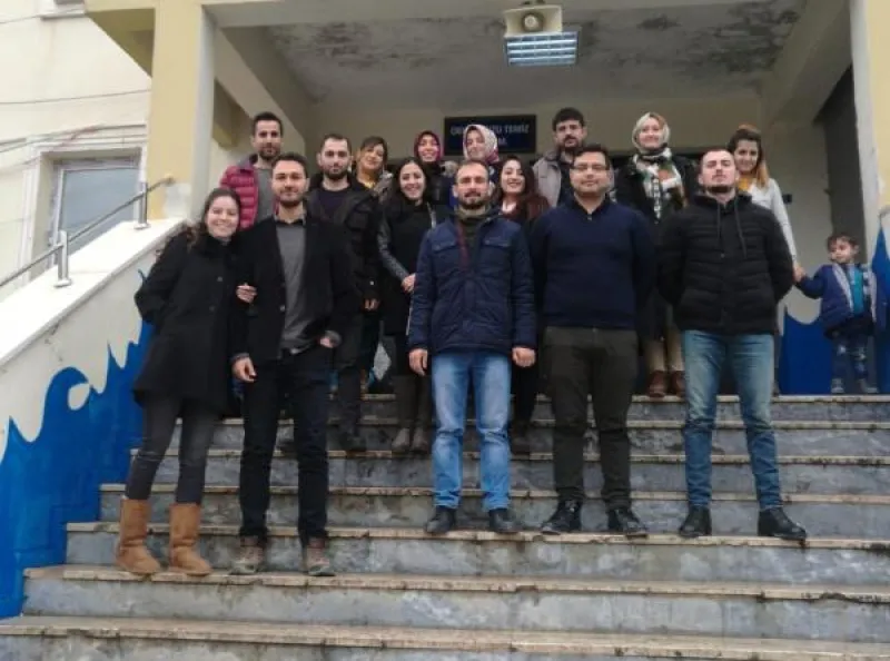 75.Yıl İlkokulu Fotoğrafı