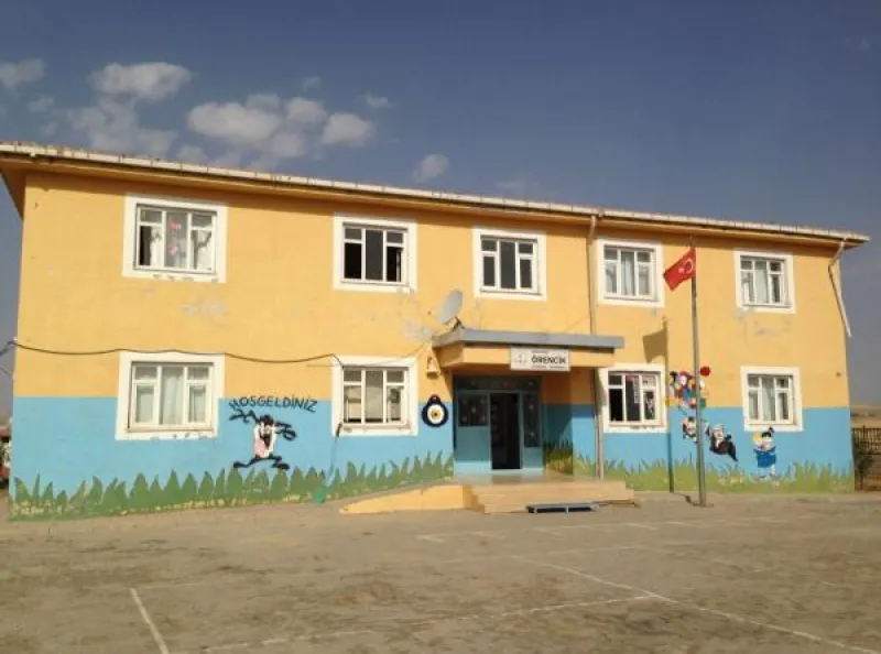 Örencik İlkokulu Fotoğrafı