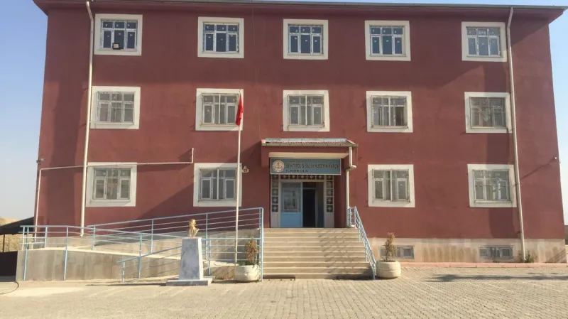 Şırnak Şehit Polis Salih Hüseyin Parça İlkokulu - Şırnak ilkokulları