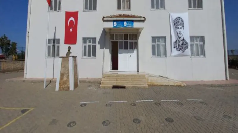 Şırnak Ocaklı İlkokulu - Şırnak ilkokulları