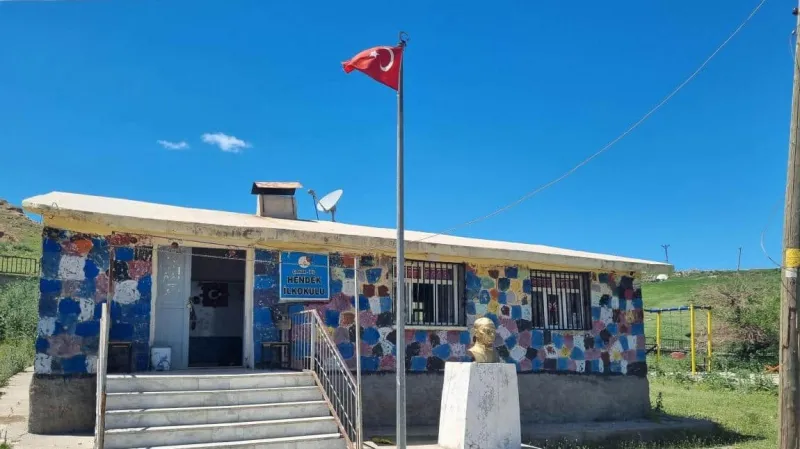 Şırnak Hendek İlkokulu - Şırnak ilkokulları