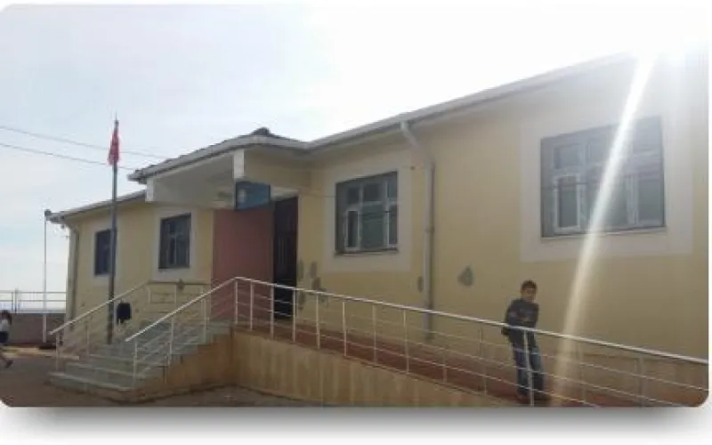 Şırnak Uçarlı İlkokulu - Şırnak ilkokulları