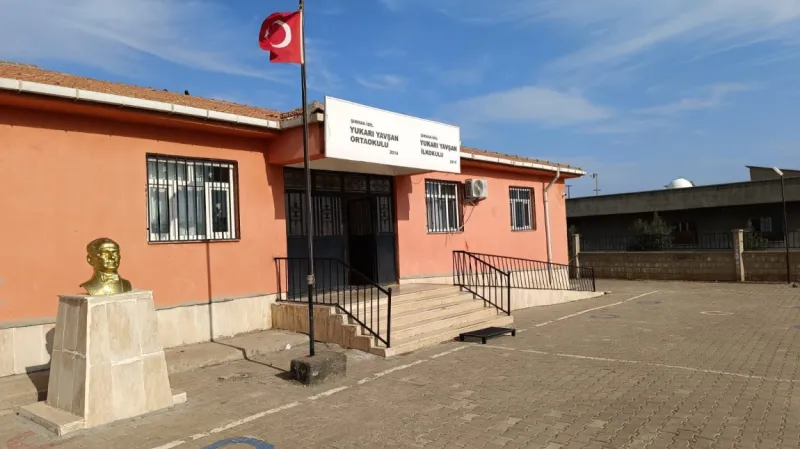 Şırnak Yukarı Yavşan İlkokulu - Şırnak ilkokulları