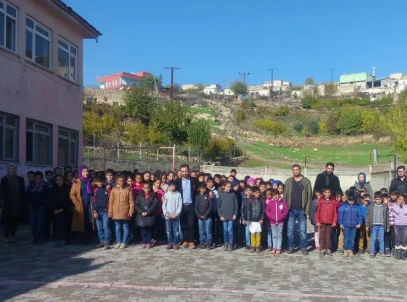 Şırnak Bozkır İlkokulu - Şırnak ilkokulları