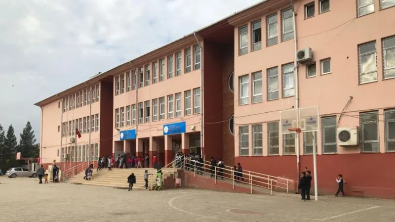 Şırnak Cumhuriyet İlkokulu - Şırnak ilkokulları