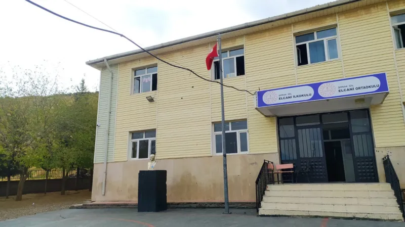 Şırnak Elcani İlkokulu - Şırnak ilkokulları