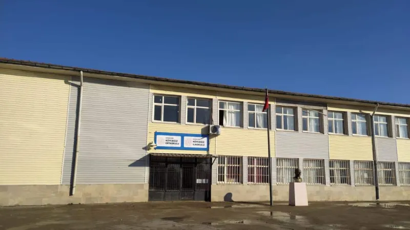 Şırnak Köyceğiz İlkokulu - Şırnak ilkokulları