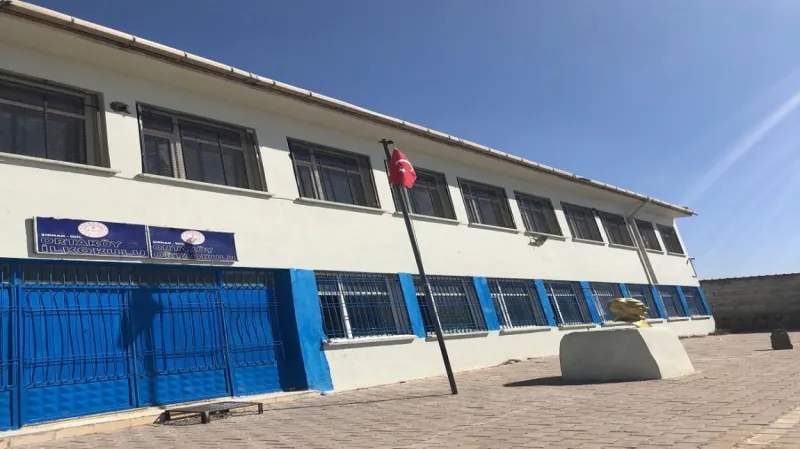 Şırnak Ortaköy İlkokulu - Şırnak ilkokulları