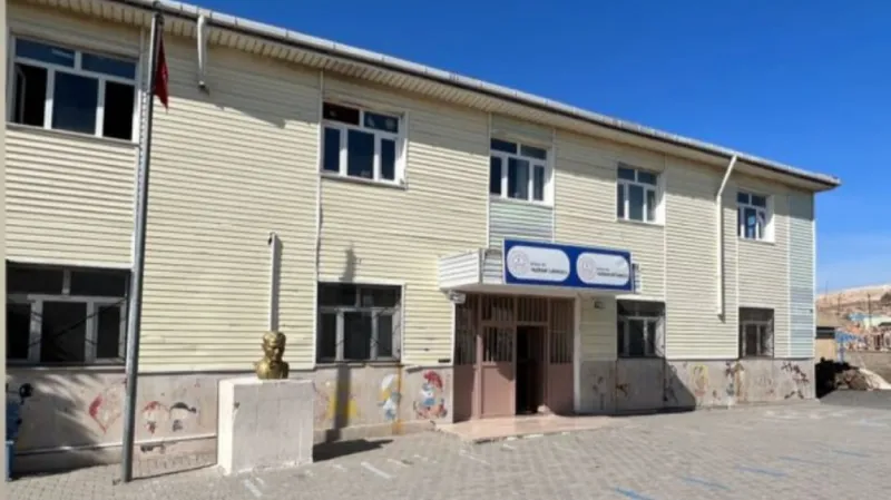 Şırnak Yazman İlkokulu - Şırnak ilkokulları