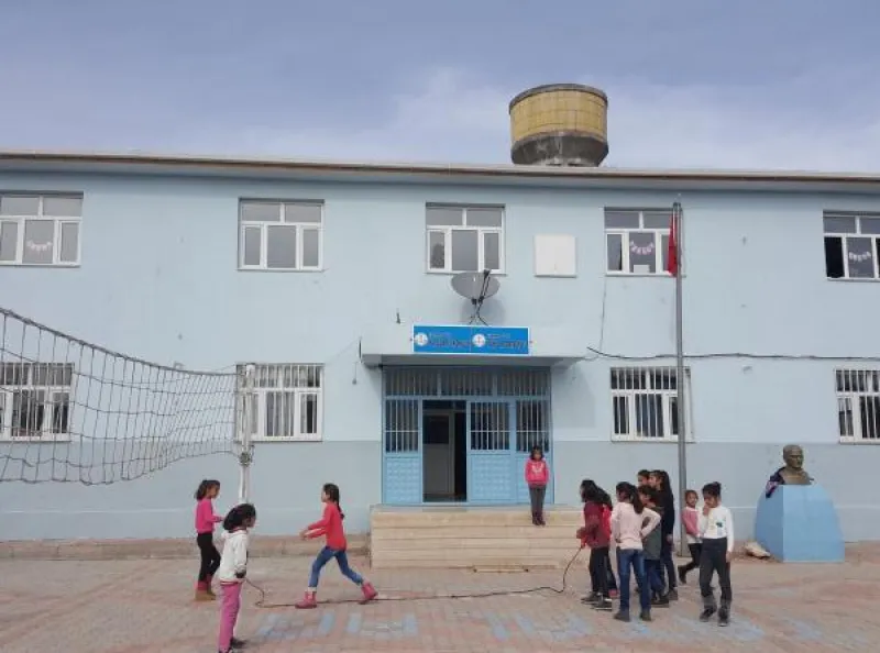 Şırnak Yayalar İlkokulu - Şırnak ilkokulları