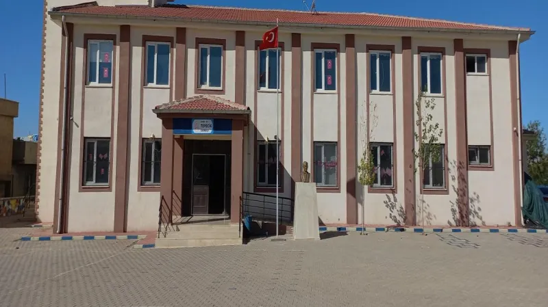 Şırnak Tepecik İlkokulu - Şırnak ilkokulları