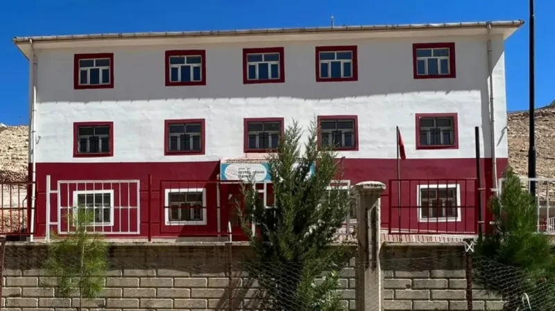 Şırnak Zeynel Abidin İlkokulu - Şırnak ilkokulları