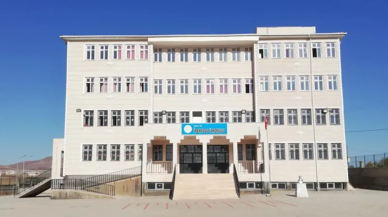 Şırnak İpekyolu İlkokulu - Şırnak ilkokulları