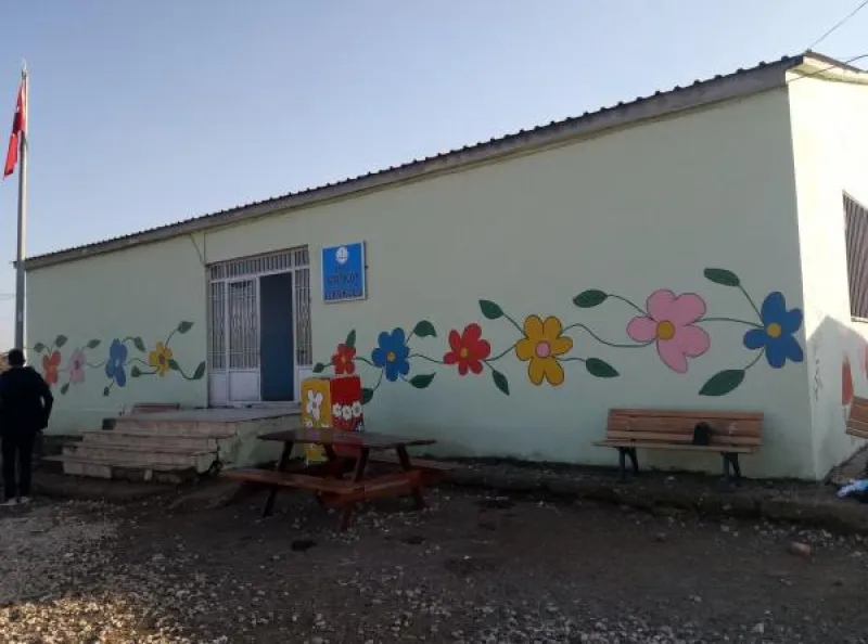 Şırnak Sırtköy İlkokulu - Şırnak ilkokulları