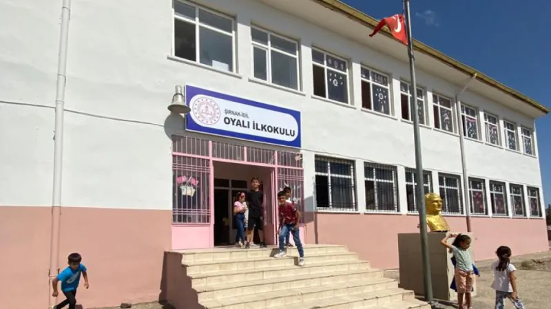 Şırnak Oyalı İlkokulu - Şırnak ilkokulları