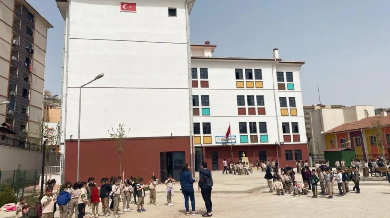 Şırnak Sema Cıngıllıoğlu İlkokulu - Şırnak ilkokulları