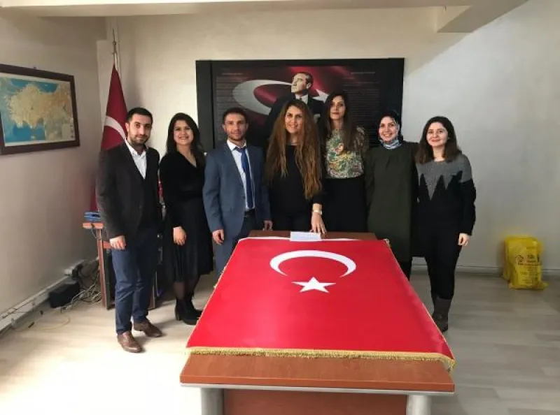 Mehmet Akif Ersoy İlkokulu Fotoğrafı