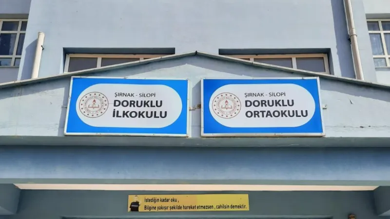 Doruklu İlkokulu Fotoğrafı