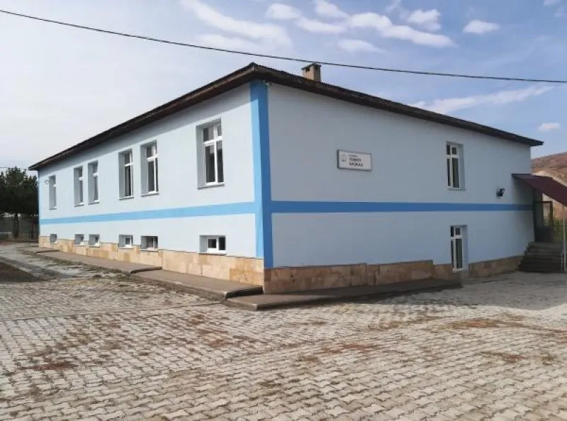 Sivas Yeniköy İlkokulu - Sivas ilkokulları