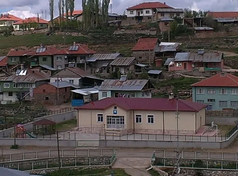 Çat İlkokulu Fotoğrafı