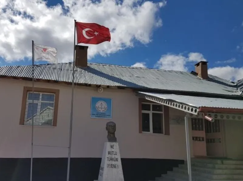 Sivas Eşikli İlkokulu - Sivas ilkokulları