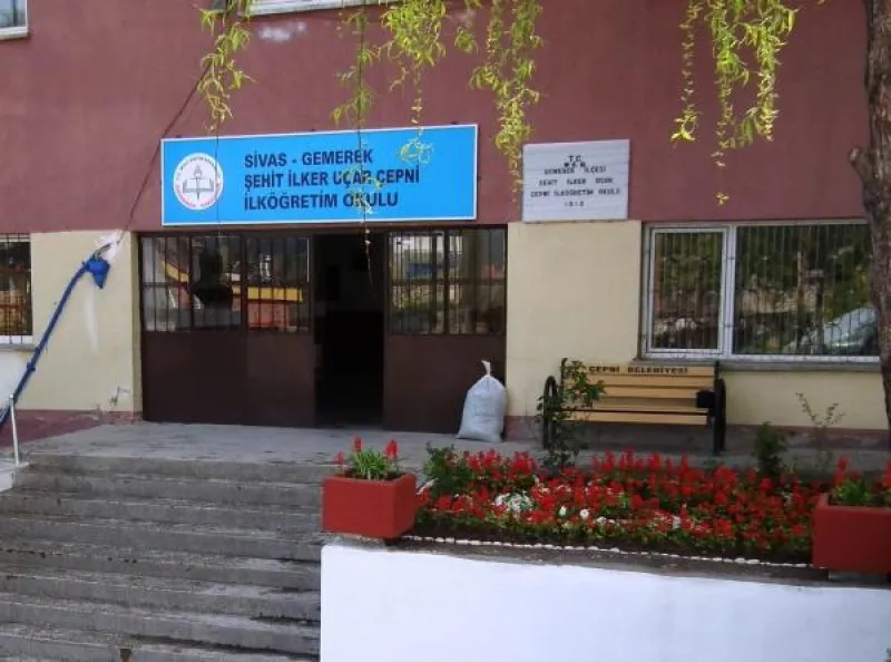 Sivas Şehit İlker Uçar Çepni İlkokulu - Sivas ilkokulları