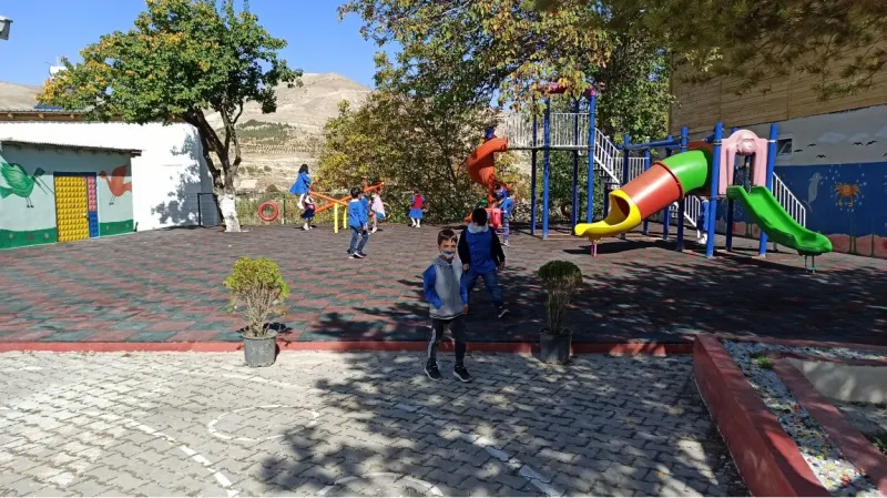 Sivas Kurultay İlkokulu - Sivas ilkokulları