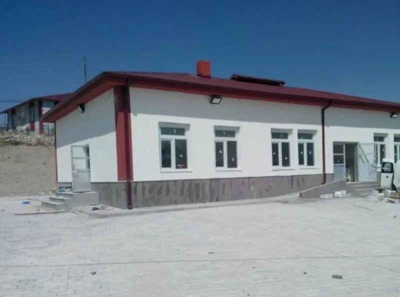 Sivas Yazyurdu Bucagı İlkokulu - Sivas ilkokulları